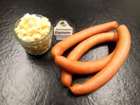 Käsekrainer