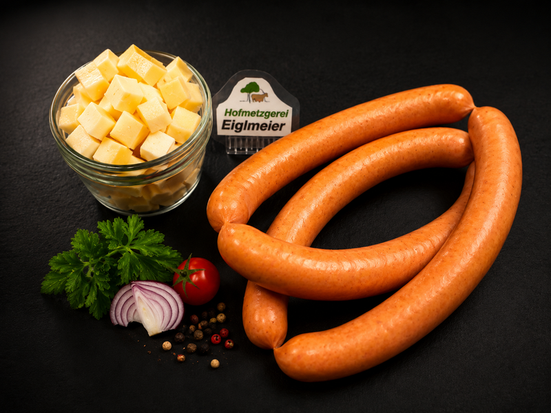 Käsekrainer