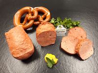 Leberkäse