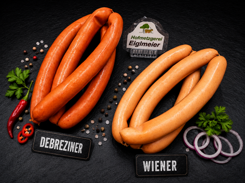 Wiener,Debreziner